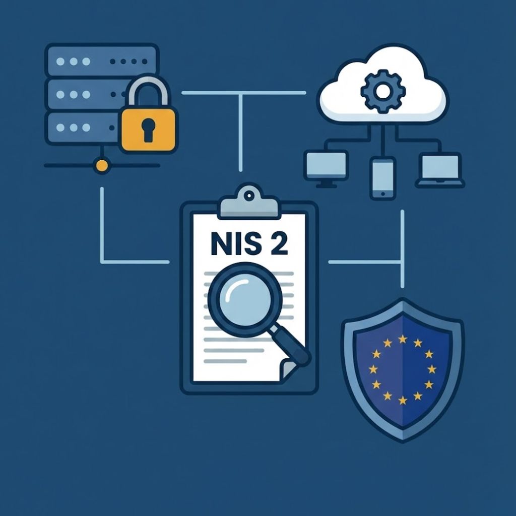 Dyrektywa NIS 2 - najważniejsze informacje