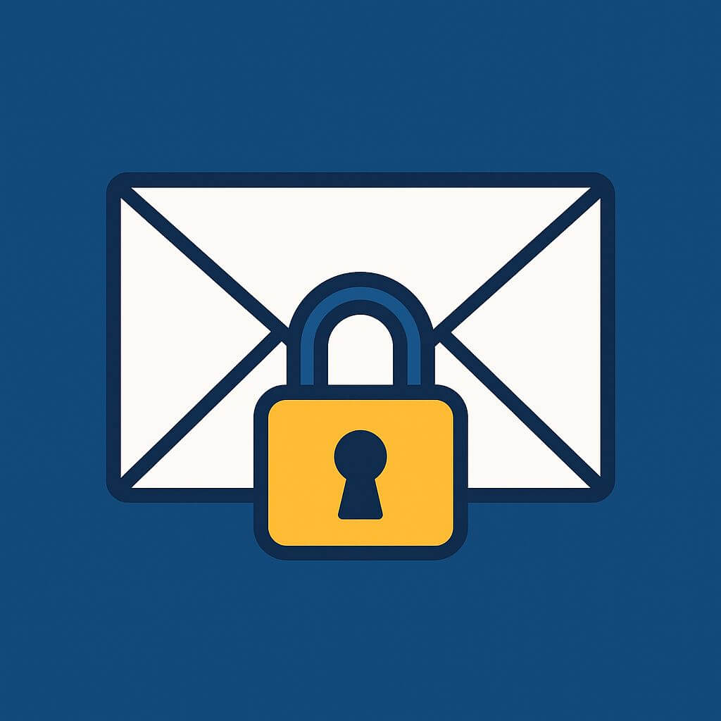 Firmowy e-mail a RODO