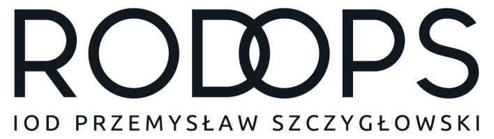 RODOPS - RODO by Przemysław Szczygłowski